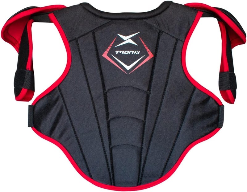 TronX Force Adult Senior Ice Hockey Shoulder Pads - Image 2